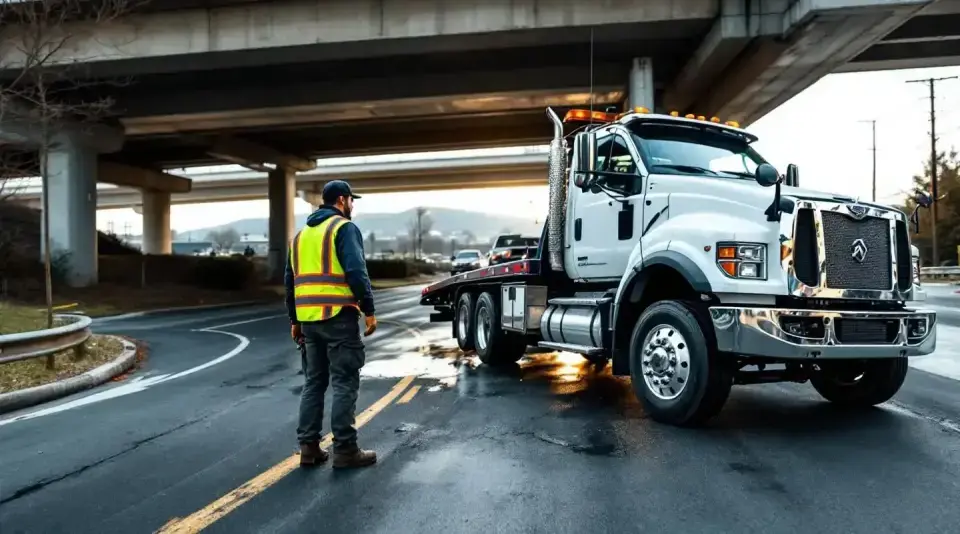 Leading Towing Service Company in Andover — Andover, KS