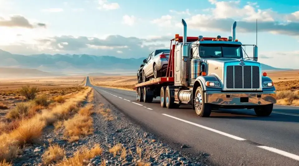 Long Distance Towing Andover