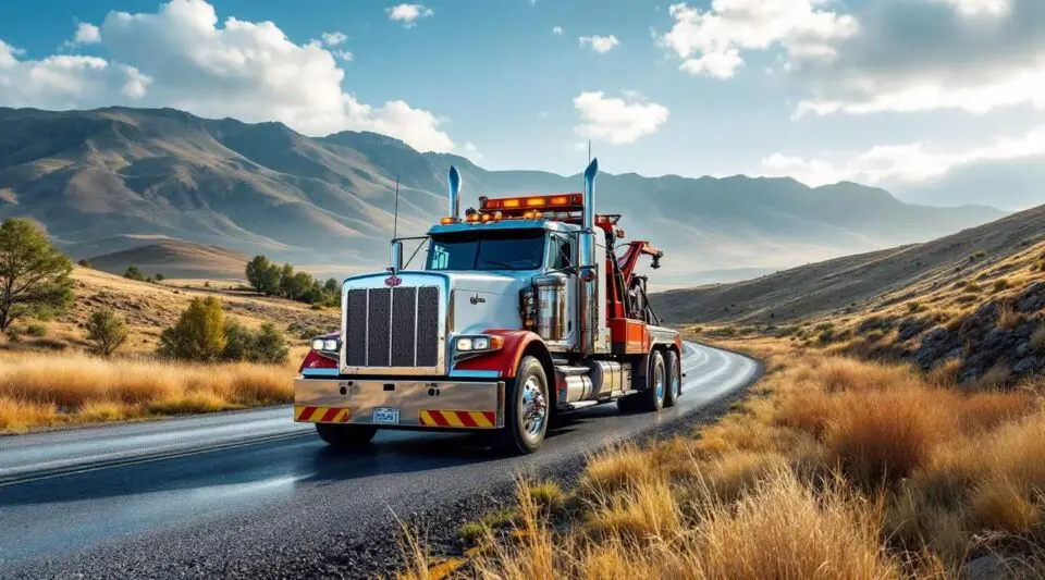 Wrecker and Recovery Andover